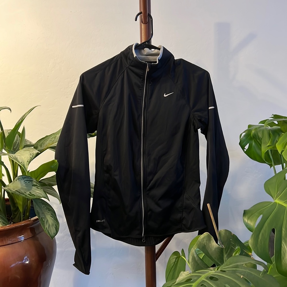 Nike Dry Fit Running or Cycling Jacket